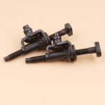 2 개/몫 체인 텐셔너 볼트 Husqvarna 340 345 350 351 353 Jonsered 2145 2147 2149 2150 2152 2153 2156 2159 전기 톱 : 홍명상사