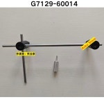 중고 테스트 완료 OK G7129-60014 로봇 암 캘리브레이션 눈금 도구 : 아원상사