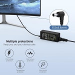 ROLADA와 호환되는 삼성기기 호환 호환 32인치 모니터/TV AC 어댑터 충전기 POWER LOGIC 공급 장치 UN32J4000 J5003 J5205... 