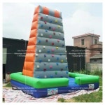 암벽등반 벽 어린이 게임 야외 어린이 놀이터  있는 뒷마당 풍선 타워 : 디유종합쇼핑몰십육