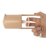 해피베어 아기 콧물흡입기 MS002-B 수동 석션기 신생아 휴대용 어린이 코 빼는기계 : 에스엘메디케어