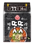 제주 뜻뜻 라면 135gx4입 : 스토어몰114