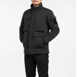 지벤 겨울 작업복 점퍼 상의 동복 방한복 패딩 ZB-J2551 : 뉴세이프티몰