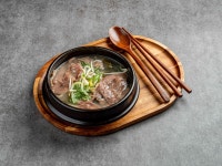 제주식 소고기 해장국(10개입) 국밥 얼큰 해장국 업소용 식당용 냉동 즉석 조리탕 : 우담푸드