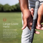 스테프 커리 x 골프 프라이드 MCC 플러스4 골프 그립 8-Pack Standard : 칠곡상사