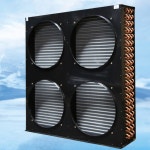 1 5P 콘덴서 풍냉 방열기 외기 증발기 냉동고 세트 냉수기 에어컨 냉동 3 4 콘덴서 팬 미 : 아이펀픽