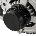 캠리 10-11 L4 2.5L, OE 교체용 SIZZER 자동차 대체 알터네이터 장착 13341N : 트웰브프라임몰