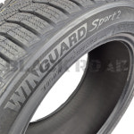 넥센 윈터 225 45 18 2254518 스노우 타이어 윈가드스포츠2 : 블랙로드