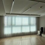 부산 명지동 삼정그린코아 더베스트 커튼 블라인드 / 창원 마산 진해 김해 부산 양산 진주 사천 커튼 블라인드 데코인홈 : 데코인 홈