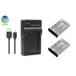 Montana 650 650T VIRB 361 00053 00 2000mAh 교체 GPS용 배터리 600 배터리 1개 : 백억부자할미스토어