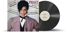 prince 프린스 lp - Controversy vinyl : SEOUL VINYL
