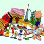 파샐리 가족목공체험키트 재료별세트 목공 12종 : 골라골라잡상인