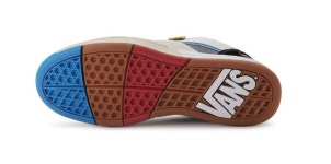 [남여공용 운동화] 반스 스케이트 믹사 애슬레틱 화이트  VN000CUYWTM : OLT