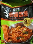 풀무원 직화 볶음짬뽕 1627.2g 8인분 대용량 코스트코 : 쿨도매