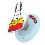 마그네틱 맥세이프 호환 아크릴 스마트톡 스누피휴가_점프스누피, TOK : 백호디앤아이샵