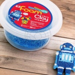 파샐리 촉감발달놀이클레이 오감만족클레이 120g 파랑 : 골라골라잡상인