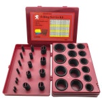 AS-568 표준 서비스 NBR 고무 O-링 키트 : 명춘산업