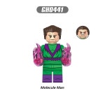 판타스틱4 피규어 세트 슈퍼히어로 원더풀 악당 G0159 스쿠루 스파이더맨 블록 인형 굿즈 : 깁미깁미