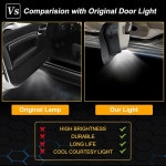 DS KX YANF 80 56 도어 37 70 로고 G25 60 M25 FX37 37 Infinity 2pcs : 모션픽셀