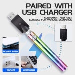 350mAh 배터리로 작동되는 납땜 인두 펜  무선 및 USB로 재충전 가능  전자 제품 수리에 최적 : 전기공업사