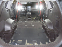 SUV 자동차실내크리닝 시트탈거내부세차 스팀살균청소 서울인천경기수도권출장 국산차SUV소형 : 탑크리닉