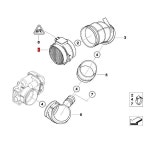 13627566984 3 E46 325Ci 핫 필름 공기질 측정기 : 코어총판