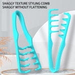 남성 헤어 링 빗 루트 리프팅 도구 볼륨 브러시 앞머리 클립 친구 가족용 : 전기공업사