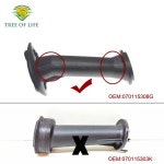 [호환제품] 폭스바겐 트랜스포터 T5 투아렉 2.5 TDI 070115308G 070 115 A 엔진 밸브 커버 가스켓 개스킷 오링용 새 오일 필러(캡 포함)... 