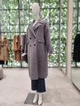 듀엘 더블 버튼 롱코트 L254MSH509 : 롯데 광교점 듀엘