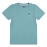 헐리 보이즈 소프트 베이직 티셔츠 Aqua Grey Heather 2T : 밝은우리마켓