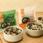 [담우] 나물에 비벼밥 6입 선물세트(곤드레3 산채3) : 팜앤라이프