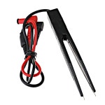 마이크로 트레이더 SMD 테스트 핀셋 프로브 테스트 펜 인덕터 구성품 핀셋 클립 측정 : 스페이스라이트글로벌