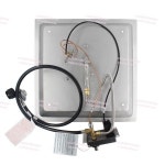 480mm 정사각형 오목형 화로 히터 시스템 가스 저압 스테인리스 스틸 용광로 : 프라임상사19