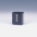  하비미오 HM-01 휴대용 충전식 컴프레서 [레드/블랙] : 아셈하비