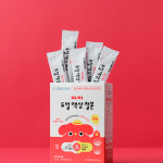 아빠의약속 키즈 성장 파파 듀얼 액상 철분 헴철 비헴철 어린이 포도맛 30포, 2개 : 아빠의약속