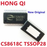 5PCS 새로운  CS8618C TSSOP28 : 가온무역.
