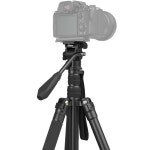 SmallRig 전문가용 비디오 카메라 삼각대 모노포드 유체 헤드 알루미늄 액션 프로젝터용 360 파노라마 CT180 : 다이렉트상사4