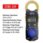 HIOKI 클램프 히트스터 AC 테스터 계량기 3280-10F 3288 3288-20 CM3281 1000A : 프라임상사7
