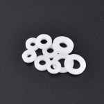 가스켓 플라스틱 76/5/6 RC 스페이서 고강도 ID3/3 18/4/4 슬리브 3.18X7X0.5mm 10pcs : 에스에스컴퍼니16