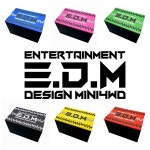 Compact Garage C-STUDIO x edm Collaboration / EDM / 퍼즈팩토리 : Fuzz Factory