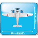 542대의 역사적인 컬렉션 2차 세계대전 비행기 /5711대/ 융커스 Ju-52 : 코노바이