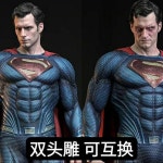 JND 50CM 장면 모형 GK 조형물 남자 선물 : 노에루스