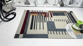 광주 지역전문 사무실 가정용 대형 소형 카페트 카펫 러그 청소 세탁 세척 크리닝 문앞 수거 케어 업체 : 꼼꼼케어 광주본점