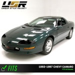DS YF USR 1993 크리스탈 H4352 변환 호환 램프 스타일 전구 라이트 밀폐형 1 93 97 Camaro Sealed Bea : 모션픽셀