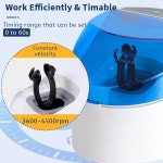 시간 절약을 위한 한 아말감 믹서, 랩 덴탈 디지털 고속 아말감 분석기 : 모노브릭글로벌