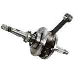 13300-F12-000000 P0030001320000 13200-0000용 하이썬 400 교체용 크랭크샤프트 교체 : 더이랑픽