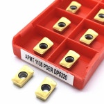 APKT1003 PDER 76 IC928 DP5320 초경 인서트 선반 공구 CNC 기계 절단 : JD02