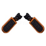KTM 790 890 950 990 1090 1190 1290 어드벤처/R/S/슈퍼/ADV 오토바이 발판 회전식 라이더 발 페그 앞에 달려 : 메이크마켓-makemark
