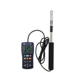 TES-1341 PC 연결하는 열선 풍속계 USB 인터페이스 : 프라임상사9