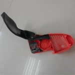 G2500 체인 스프로킷 커버는 ZENOAH KOMATSU RED MAX & MORE 25CC 미니 전기톱 가드 브레이크 핸들 카터 어셈블리에 적합합니다.... 